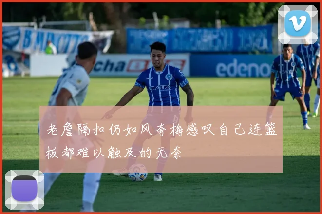 老詹隔扣仍如风夸梅感叹自己连篮板都难以触及的无奈