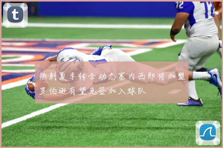 热刺夏季转会动态塞内西即将加盟罗伯逊有望免签加入球队